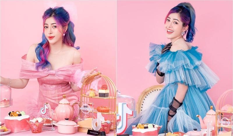 Linh Barbie